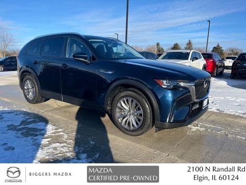 2024 Mazda CX-90 PHEV Preferred