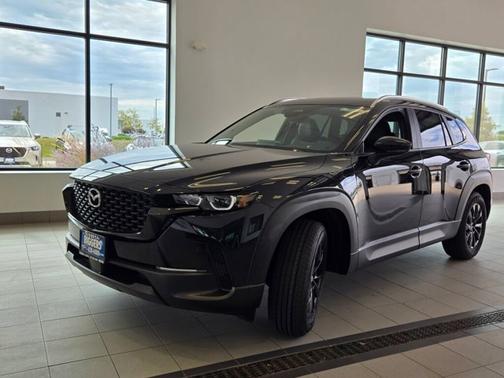 2025 Mazda CX-50 2.5 S Select Package