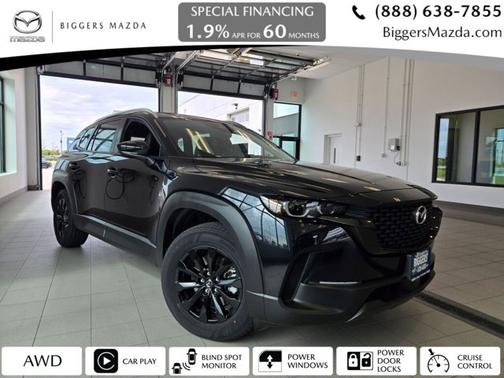 2025 Mazda CX-50 2.5 S Select Package