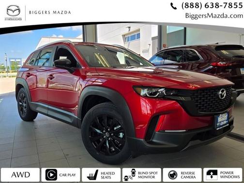 2025 Mazda CX-50 2.5 S Preferred Package