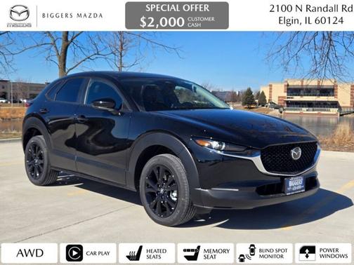 2026 Mazda CX-30 2.5 S Select Sport
