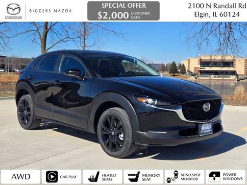 2026 Mazda CX-30 2.5 S Select Sport