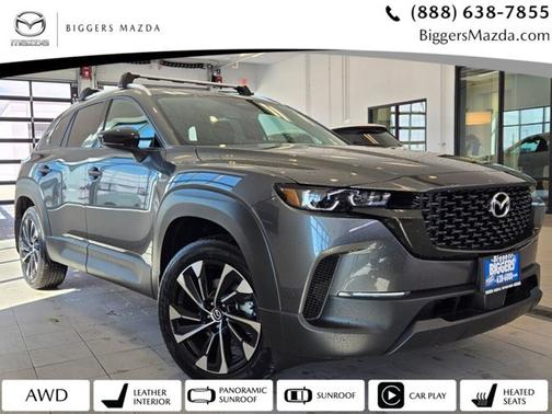 2025 Mazda CX-50 Hybrid Premium Plus Package