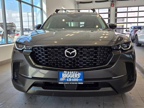 2025 Mazda CX-50 Hybrid Premium Plus Package