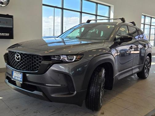 2025 Mazda CX-50 Hybrid Premium Plus Package
