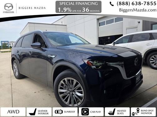 2025 Mazda CX-90 Preferred Package