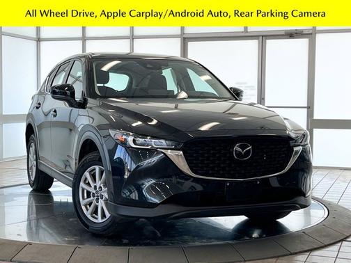 2023 Mazda CX-5 2.5 S