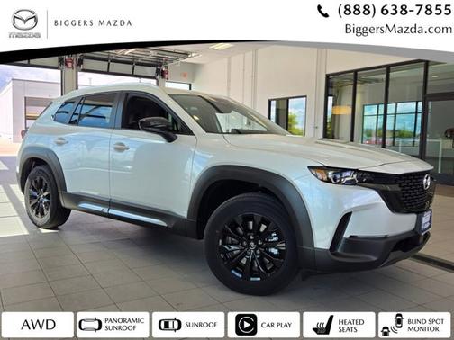2025 Mazda CX-50 2.5 S Premium Package