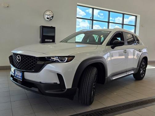 2025 Mazda CX-50 2.5 S Premium Package