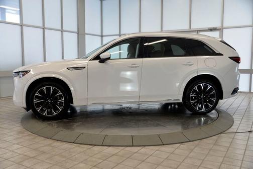 2025 Mazda CX-90 S Premium Plus Package