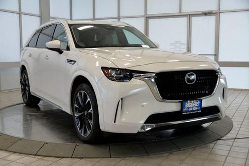 2025 Mazda CX-90 S Premium Plus Package