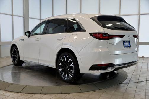 2025 Mazda CX-90 S Premium Plus Package