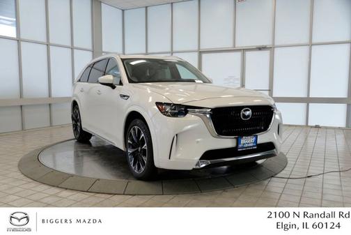 2025 Mazda CX-90 S Premium Plus Package