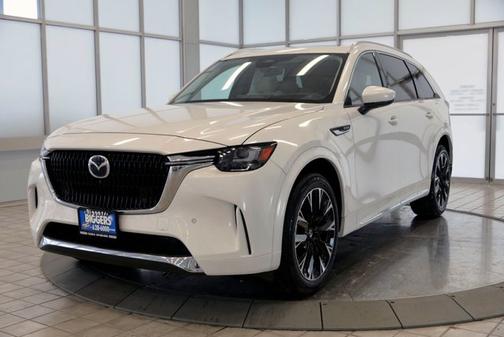 2025 Mazda CX-90 S Premium Plus Package