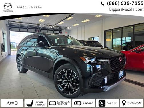 2025 Mazda CX-70 PHEV Premium Package