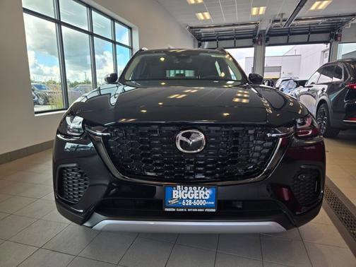 2025 Mazda CX-70 PHEV Premium Package