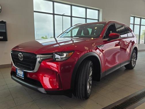 2025 Mazda CX-90 Preferred Package