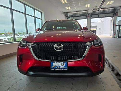 2025 Mazda CX-90 Preferred Package