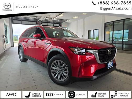2025 Mazda CX-90 Preferred Package