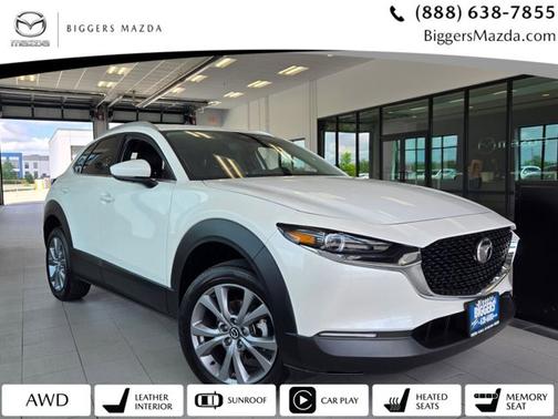 2024 Mazda CX-30 2.5 S Premium Package
