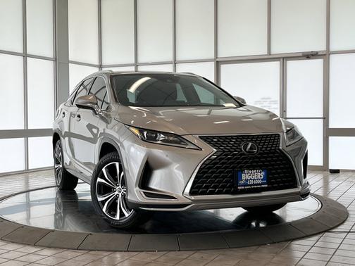 2022 Lexus RX 350 RX 350