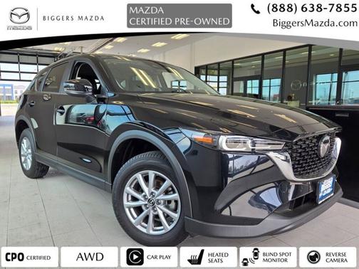 2023 Mazda CX-5 2.5 S Select Package