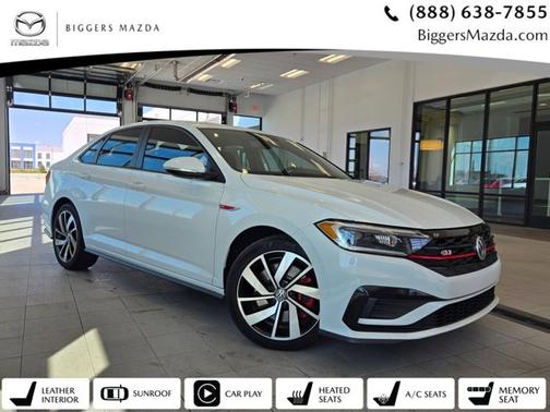 2021 Volkswagen Jetta GLI 2.0T S