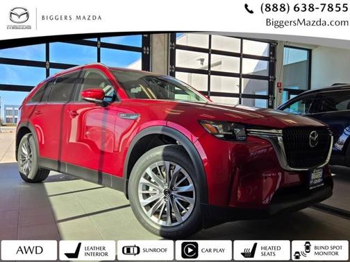 2025 Mazda CX-90 Preferred Package