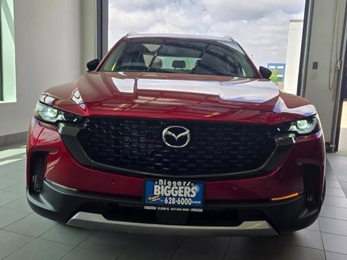 2024 Mazda CX-50 2.5 Turbo Premium Plus Package