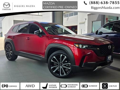 2024 Mazda CX-50 2.5 Turbo Premium Plus Package