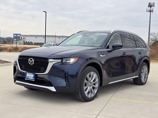 2026 Mazda CX-90 Premium Plus