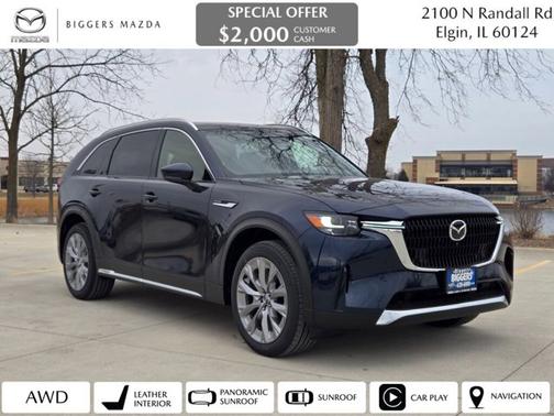 2026 Mazda CX-90 Premium Plus