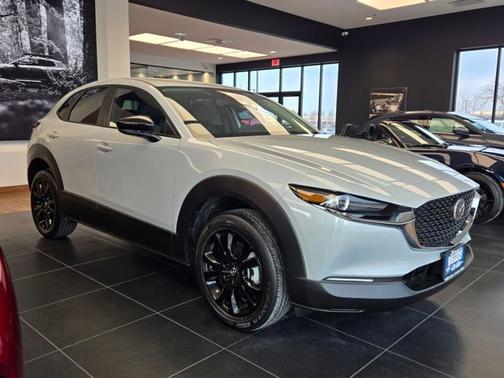 2026 Mazda CX-30 2.5 S Select Sport