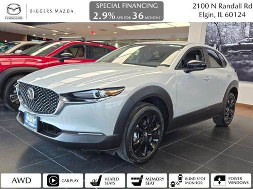 2026 Mazda CX-30 2.5 S Select Sport