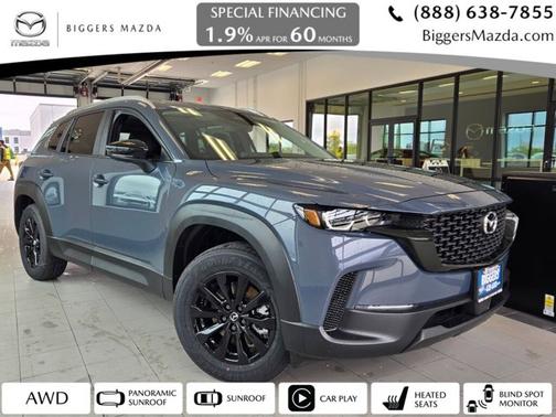 2025 Mazda CX-50 2.5 S Premium Package