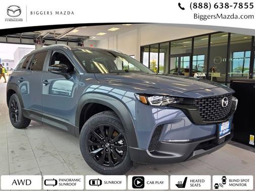 2025 Mazda CX-50 2.5 S Premium Package