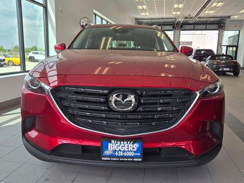 2022 Mazda CX-9 Touring Plus