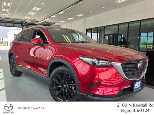 2022 Mazda CX-9 Touring Plus