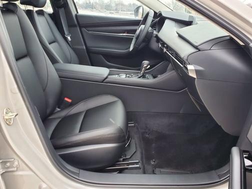 2026 Mazda Mazda3 2.5 S Preferred