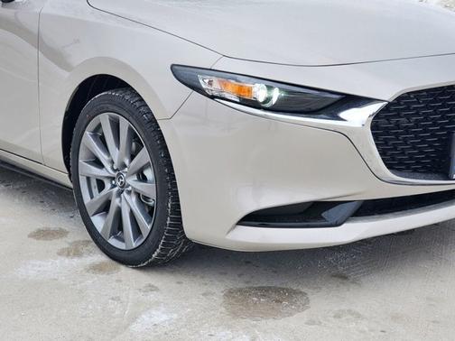 2026 Mazda Mazda3 2.5 S Preferred