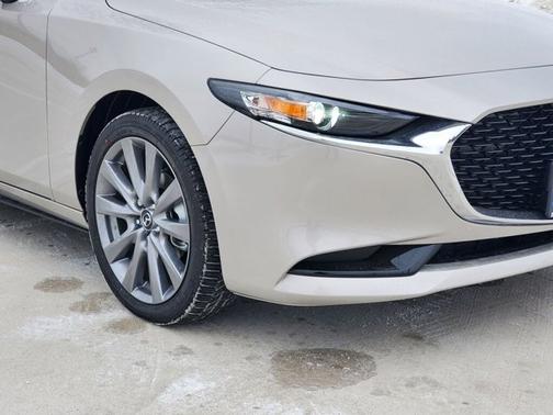 2026 Mazda Mazda3 2.5 S Preferred