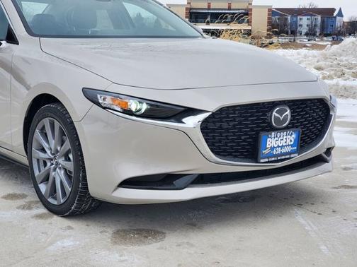 2026 Mazda Mazda3 2.5 S Preferred