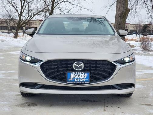 2026 Mazda Mazda3 2.5 S Preferred