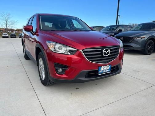 2016 Mazda CX-5 Touring