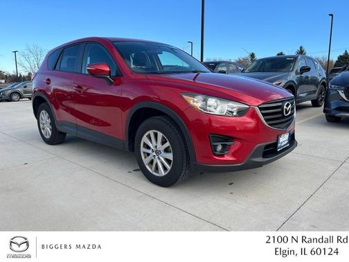 2016 Mazda CX-5 Touring