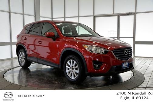 2016 Mazda CX-5 Touring