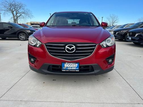 2016 Mazda CX-5 Touring