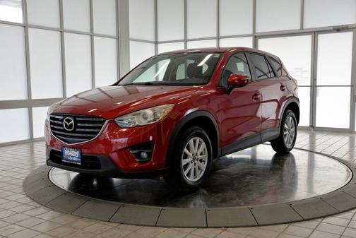 2016 Mazda CX-5 Touring