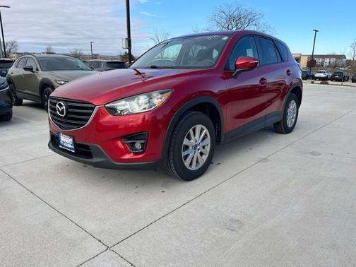 2016 Mazda CX-5 Touring