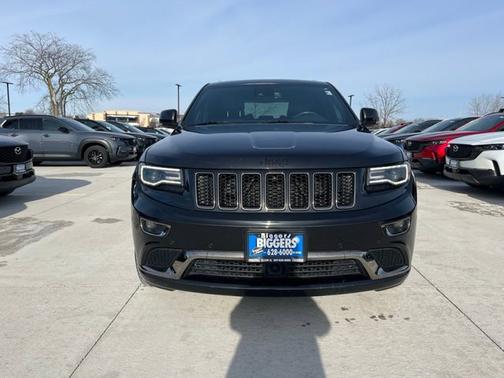 2016 Jeep Grand Cherokee High Altitude